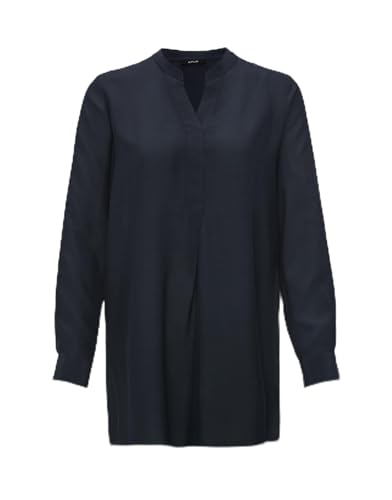 OPUS Damen Tunica Facura Coal Blue - 40 von OPUS