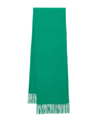 Opus Anell scarf, grau(peppergre), Gr. 0 von OPUS