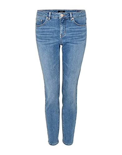 OPUS Damen Jeans Elma Ocean Blue Washed - 36/L28 von OPUS