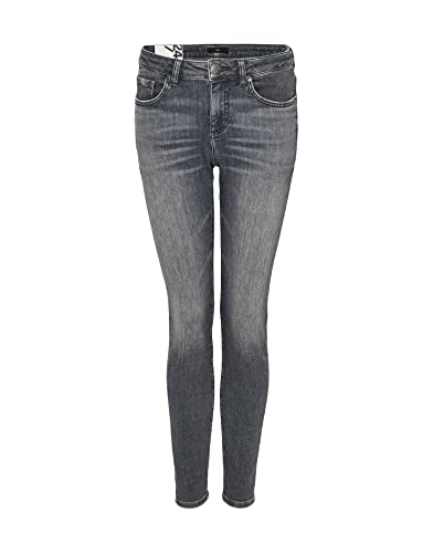 Opus OPUS Slim Jeans Evita chalky, grau(chalkygreywashed (7446)), Gr. 44R von OPUS