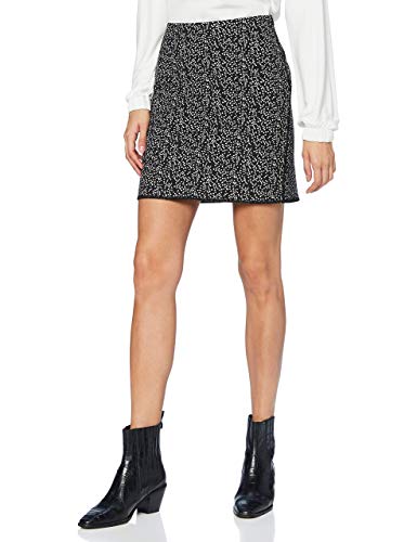 OPUS Damen Ravenna Spotty Rock, Black, 36 von OPUS