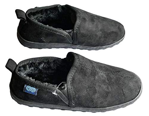 Damen Plantarfasziitis-Hausschuhe mit Unterstützung des Fußgewölbes und orthopädischen Einsätzen in voller Länge. Bequem und stützend. Einfach anzuziehen. Grau, grau, 38 EU von OR8 Wellness