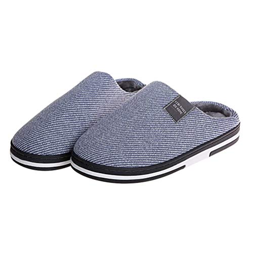 ORANDESIGNE Damen Pantoffeln Hausschuhe Winter Memory Foam Pantoffeln Rutschfeste Warme Bequem Plüsch Slippers Elegantes Open Toe Flip Flop Grau 40 EU ORANDESIGNE Damen Pantoffeln Hausschuhe Winter Memory Foam Pantoffeln Rutschfeste Warme Bequem Plüsch Slippers Elegantes Open Toe Flip Flop Grau 40 EU von ORANDESIGNE