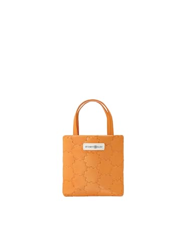 Mosaic Soft Tote - Orange von ORANGE CUBE