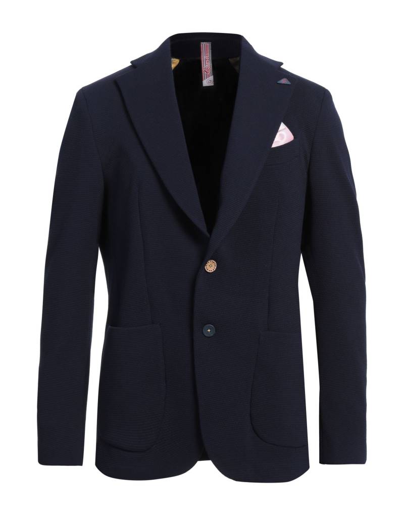 ORAZIO LUCIANO Blazer Herren Nachtblau ORAZIO LUCIANO Blazer Herren Nachtblau von ORAZIO LUCIANO