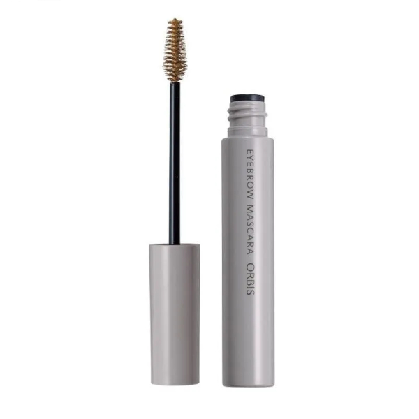 ORBIS - Eyebrow Mascara - 5g - Light Brown von ORBIS