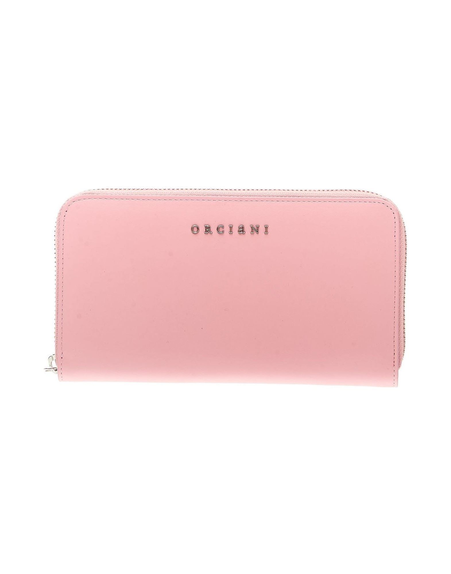 ORCIANI Brieftasche Damen Rosa von ORCIANI