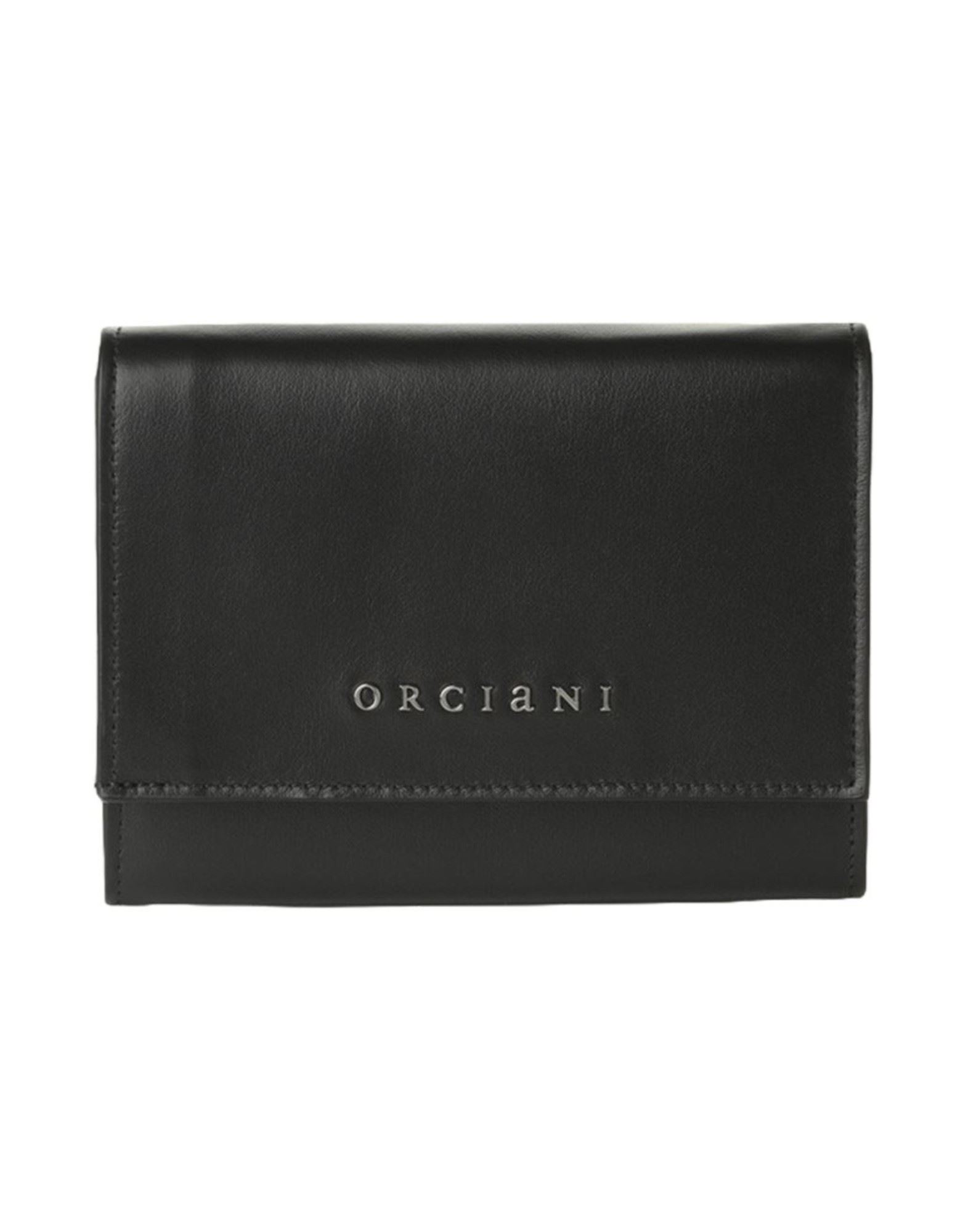 ORCIANI Brieftasche Damen Schwarz von ORCIANI