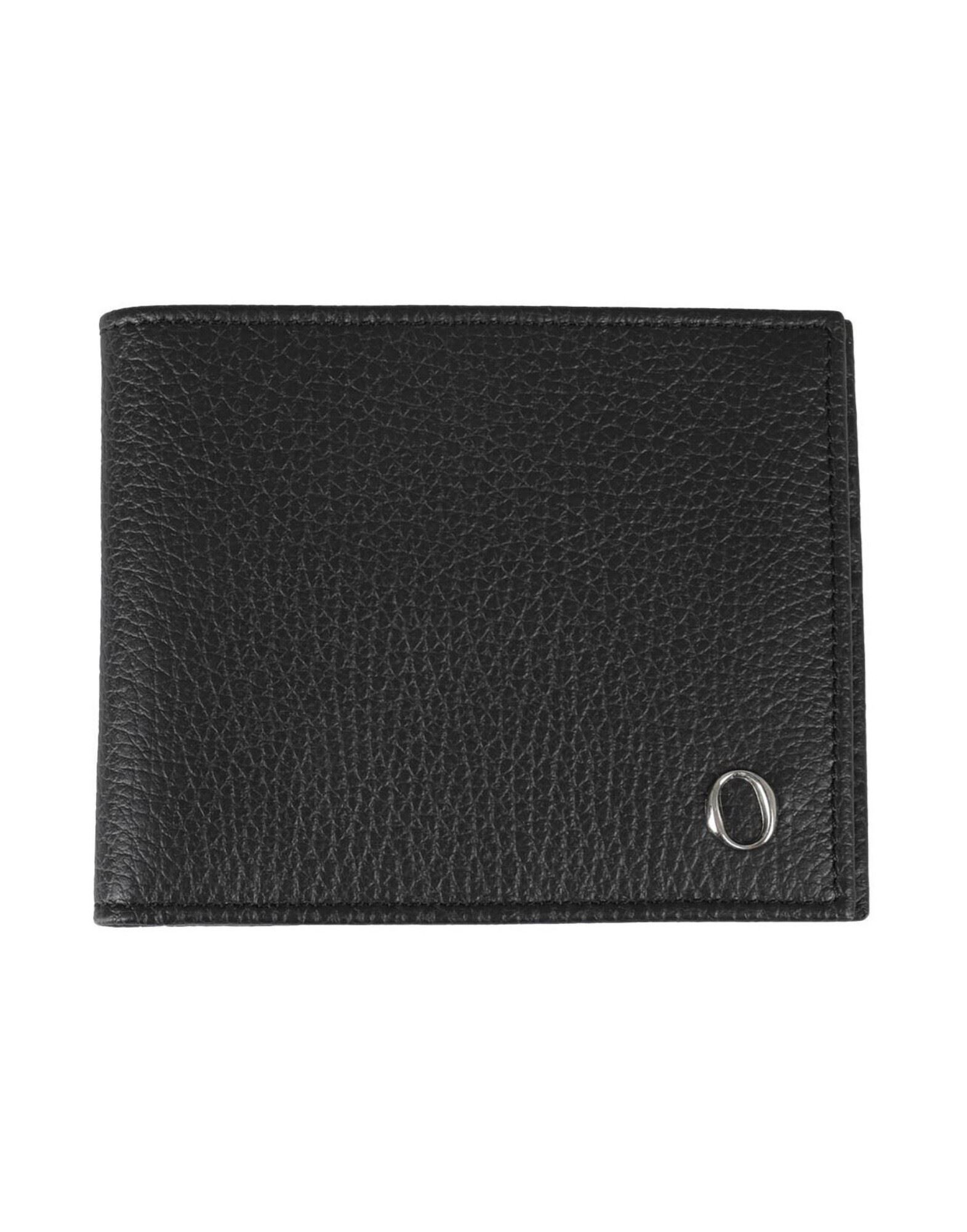 ORCIANI Brieftasche Herren Schwarz von ORCIANI