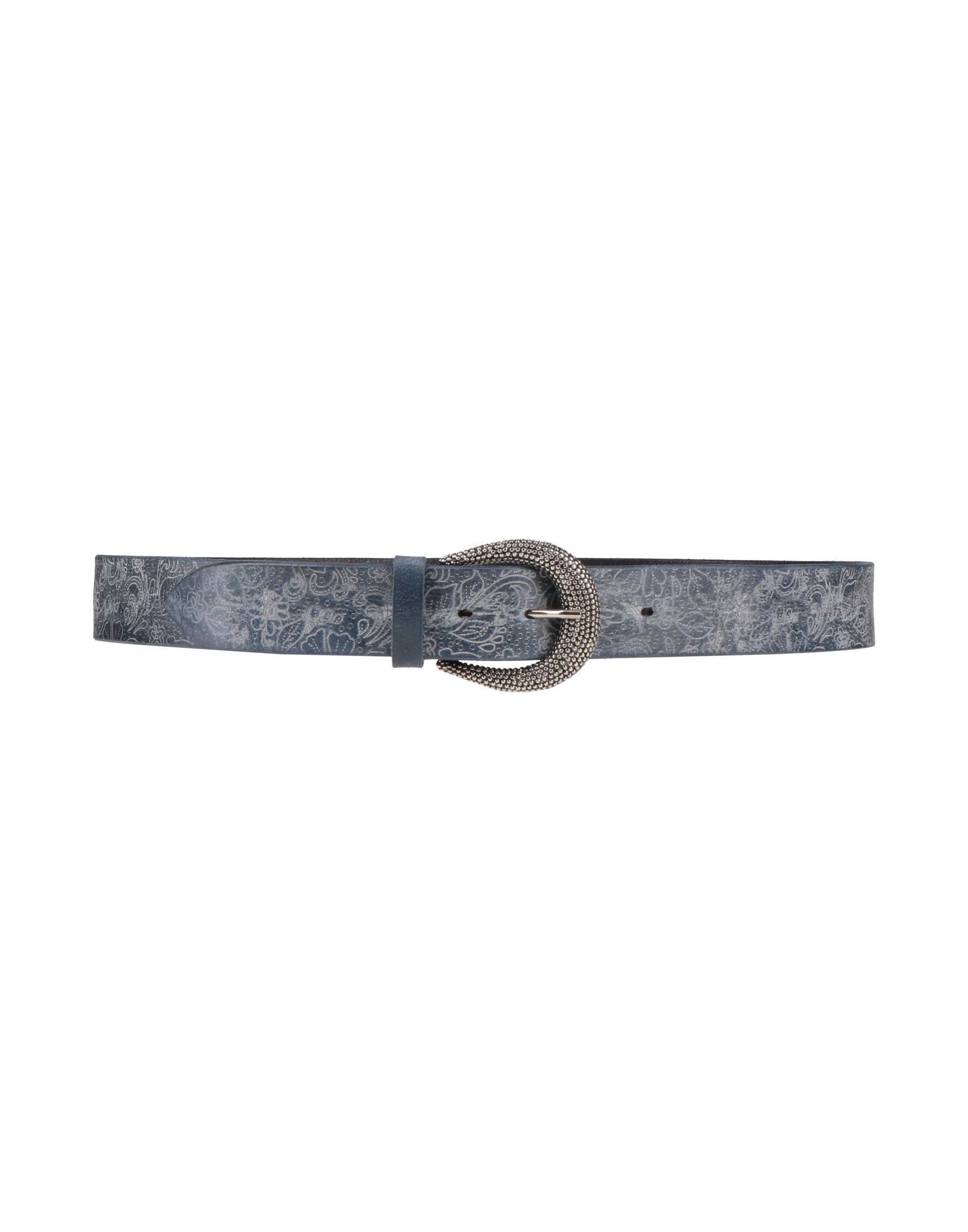 ORCIANI Gürtel Damen Blau ORCIANI Gürtel Damen Blau von ORCIANI