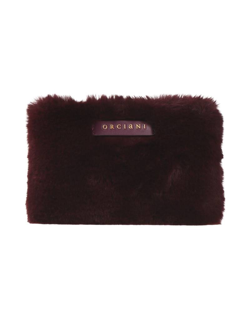 ORCIANI Handtaschen Damen Pflaume von ORCIANI