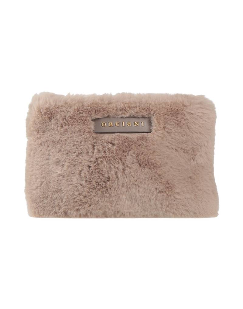 ORCIANI Handtaschen Damen Sand von ORCIANI