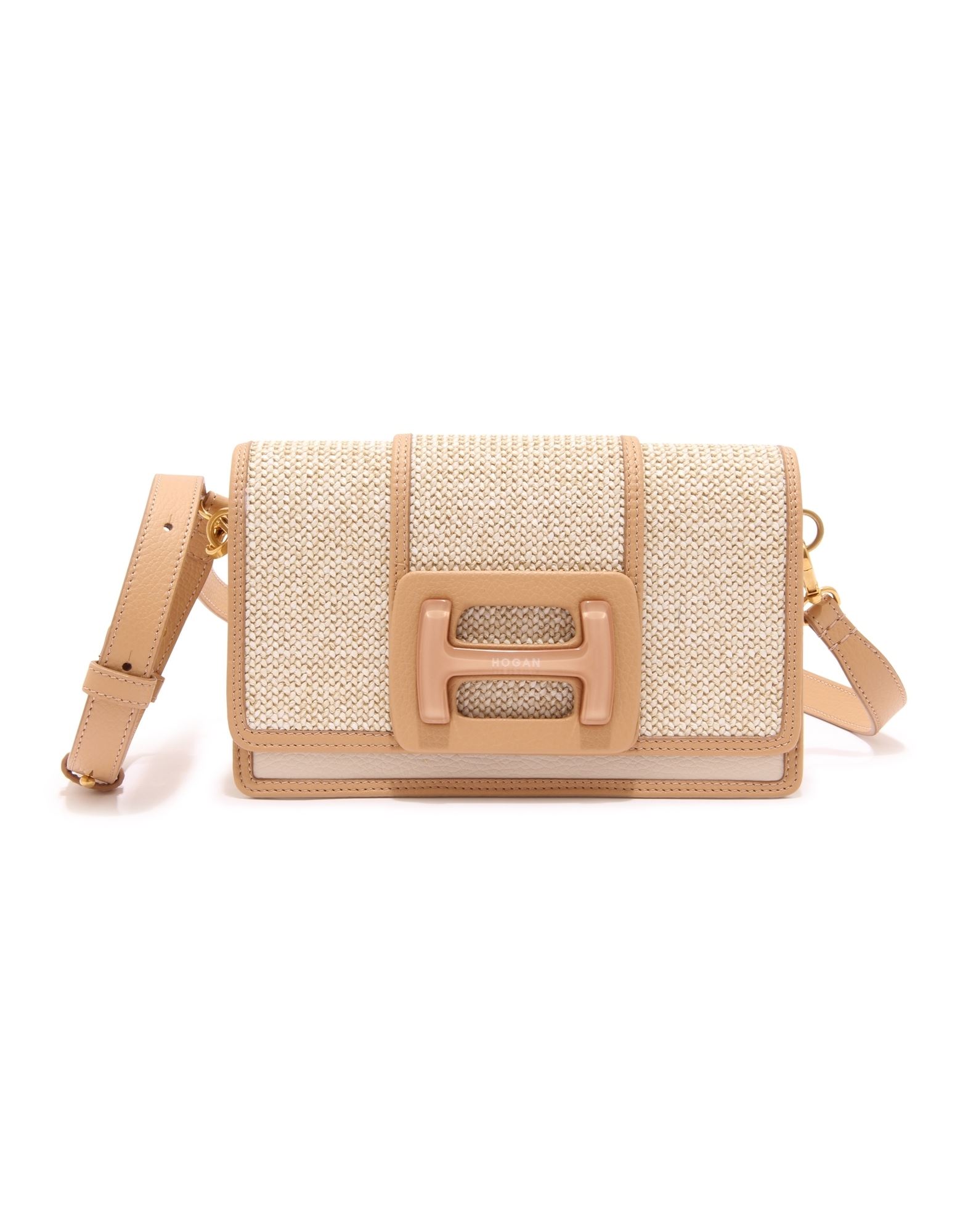 ORCIANI Schultertasche Damen Beige von ORCIANI