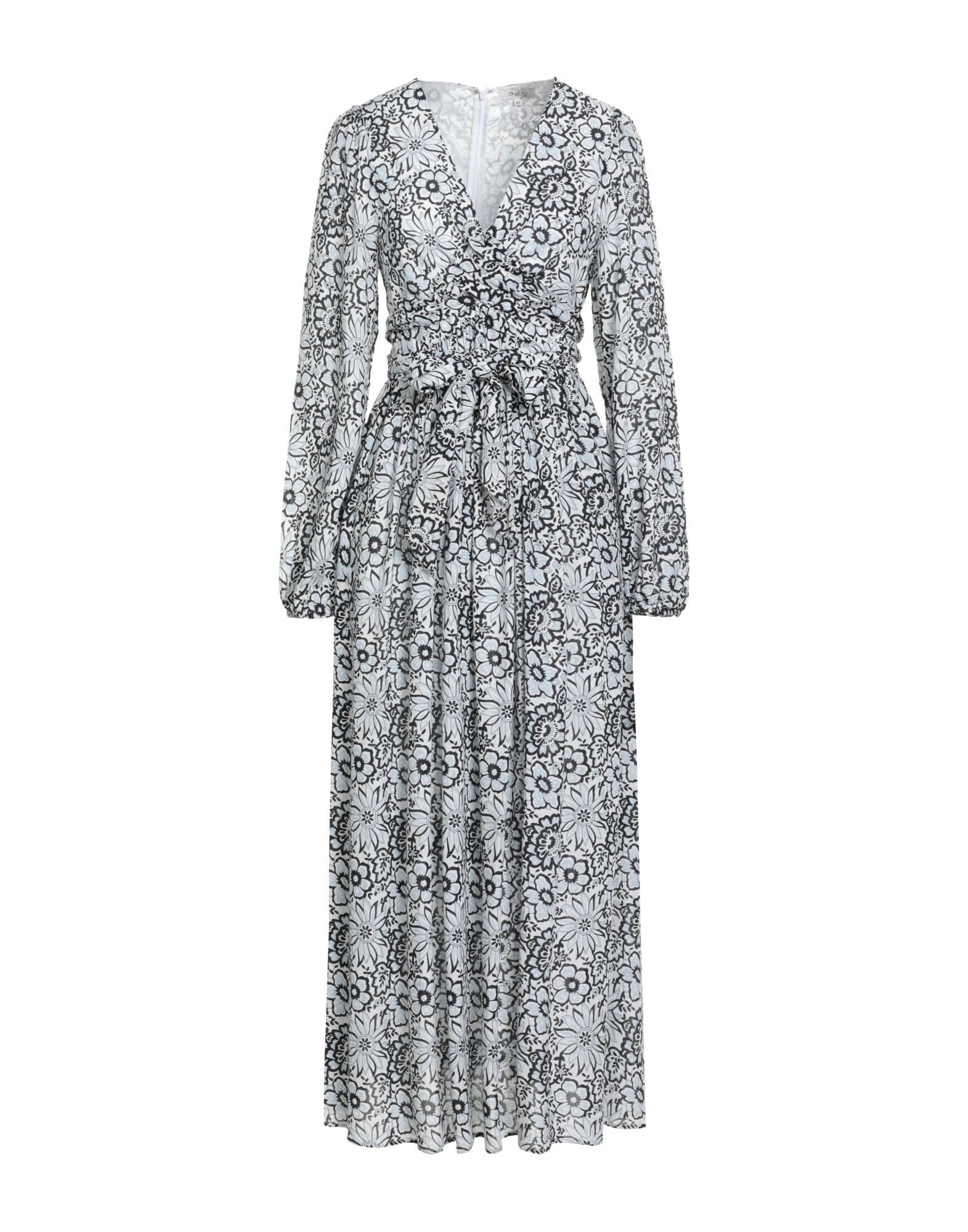 ORDI.TO Maxi-kleid Damen Schwarz von ORDI.TO