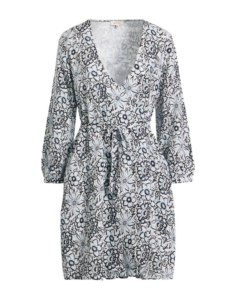 ORDI.TO Mini-kleid Damen Schwarz von ORDI.TO