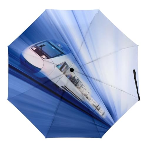 ORENZ Automatischer Regenschirm Zug Faltbare Regenschirme Leichte Winddichte Regenschirme Tragbare Reiseschirme ORENZ Automatischer Regenschirm Zug Faltbare Regenschirme Leichte Winddichte Regenschirme Tragbare Reiseschirme von ORENZ