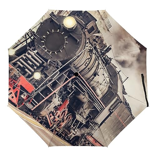 ORENZ Automatischer Regenschirm Zug Faltbare Regenschirme Leichte Winddichte Regenschirme Tragbare Reiseschirme ORENZ Automatischer Regenschirm Zug Faltbare Regenschirme Leichte Winddichte Regenschirme Tragbare Reiseschirme von ORENZ