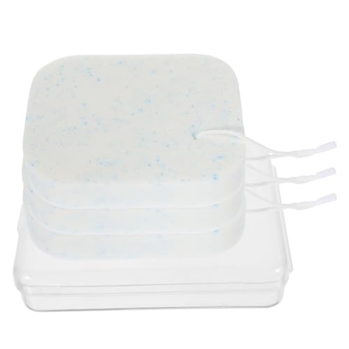 ORFOFE 1 Satz Gesichtsreiniger abschminken makeup remover Ölentfernungsschwamm hautreinigung skincare zubehör auße hängender Gesichtswäscher hängender Gesichtsschwamm Gesicht liefert pva von ORFOFE