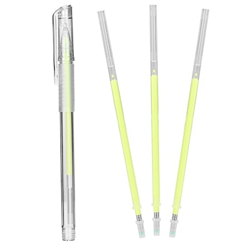 ORFOFE 1 Set Augenbrauenstift Zur Augenbrauenpositionierung Bestickter Make-up-maker Mit 3 Ersatzstiften ORFOFE 1 Set Augenbrauenstift Zur Augenbrauenpositionierung Bestickter Make-up-maker Mit 3 Ersatzstiften von ORFOFE