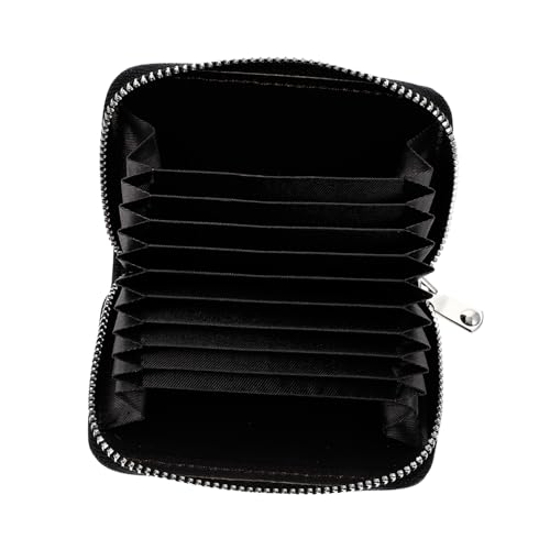 ORFOFE 1Stück Echtes Geldbörse für Damen und Herren Praktische Brieftasche mit Kartenhalter und Münzfach Stilvolle Geldbörse für Alltag und Besondere Anlässe Langlebig ORFOFE 1Stück Echtes Geldbörse für Damen und Herren Praktische Brieftasche mit Kartenhalter und Münzfach Stilvolle Geldbörse für Alltag und Besondere Anlässe Langlebig von ORFOFE