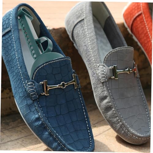 ORFOFE 2 Paare Schuhspanner für Herren und Damen Verstellbarer Kunststoff Schuhformer Leichter Schuhspanner für Reisen und Zuhause Kompakt und Tragbar in Schwarz grün ORFOFE 2 Paare Schuhspanner für Herren und Damen Verstellbarer Kunststoff Schuhformer Leichter Schuhspanner für Reisen und Zuhause Kompakt und Tragbar in Schwarz grün von ORFOFE