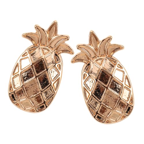 ORFOFE 2 Stück Cartoon Anstecknadeln Ansteckbroschen Frucht Anstecker Anstecknadel Brosche für Kleidung Cardigan und Pullover aus Langlebiger Zinklegierung Modisch und Vielseitig für von ORFOFE