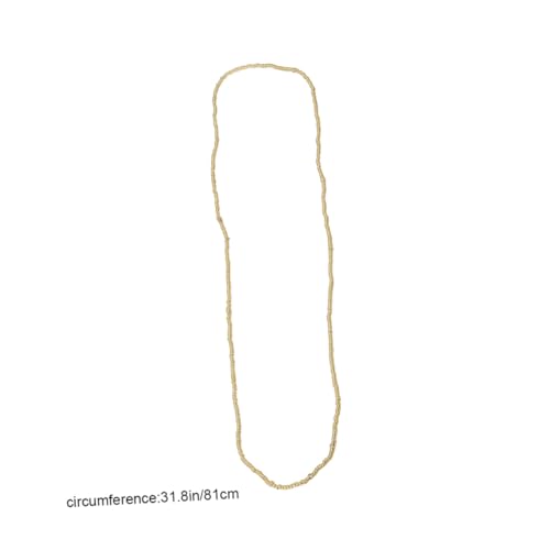 ORFOFE 2 Stück Doppelschichtige Taillenkette mit Bauchperlen Blaue Strandkette Handgefertigte Bikini accessoires für Damen Modische Körperkette für Strand und Party ORFOFE 2 Stück Doppelschichtige Taillenkette mit Bauchperlen Blaue Strandkette Handgefertigte Bikini accessoires für Damen Modische Körperkette für Strand und Party von ORFOFE