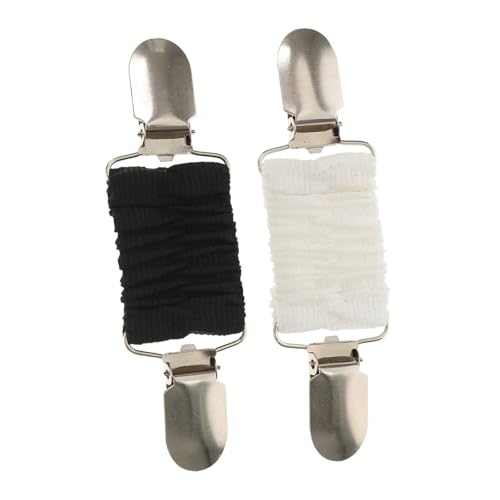 ORFOFE 2 Stück Teiliges Cardigan Clips aus Leichte und Kompakte Strickjacken Broschen Sichere und Langlebige Spangen Geeignet für Damen Kleidung Schal Pullover und Kleid Accessoires ORFOFE 2 Stück Teiliges Cardigan Clips aus Leichte und Kompakte Strickjacken Broschen Sichere und Langlebige Spangen Geeignet für Damen Kleidung Schal Pullover und Kleid Accessoires von ORFOFE