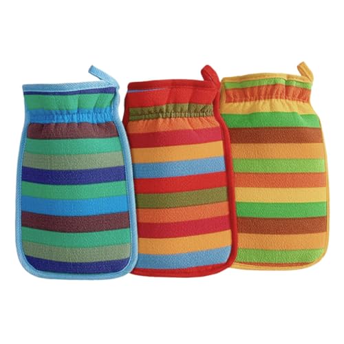 ORFOFE Bade-spa-handschuhe Peeling-handschuhe Für Damen Und Herren Entferner von ORFOFE