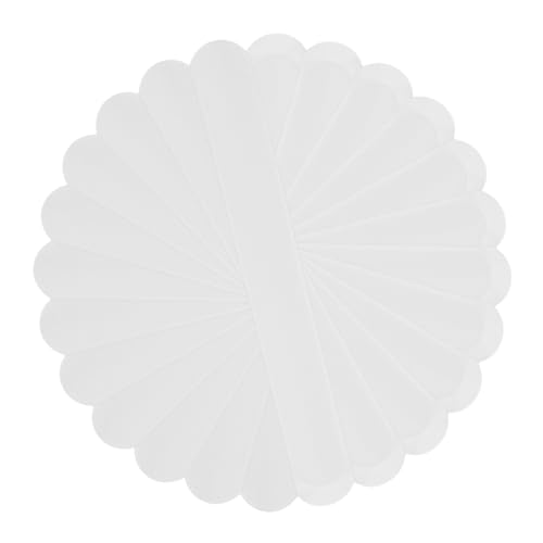 ORFOFE 30 Stück Teiliges DIY Slap Armband aus Weißem Bemalbare Schnapparmbänder für Geruchsneutral Langlebig Vielseitig Tragbar für Party mitgebsel und Kreative Bastelaktionen von ORFOFE