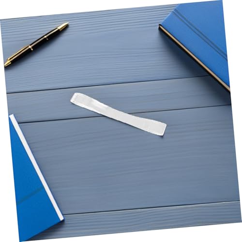 ORFOFE 30 Stück Transparente High Heel Fersenriemen Unsichtbare Verstellbare Schuhriemen für Sicheren Halt Rutschfestes Befestigungsband Geeignet für Damen High Heels und Pumps von ORFOFE