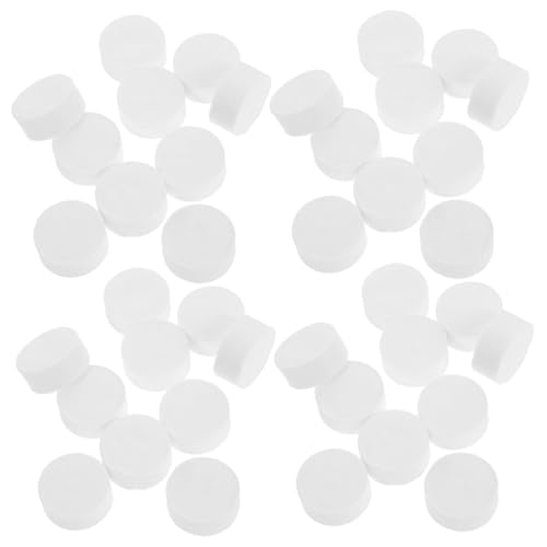 ORFOFE 50 Stück Multifunktions-reisehandtuch-tabletten, Praktische Komprimierte Handtücher, Kompakte Handtuch-tabletten von ORFOFE