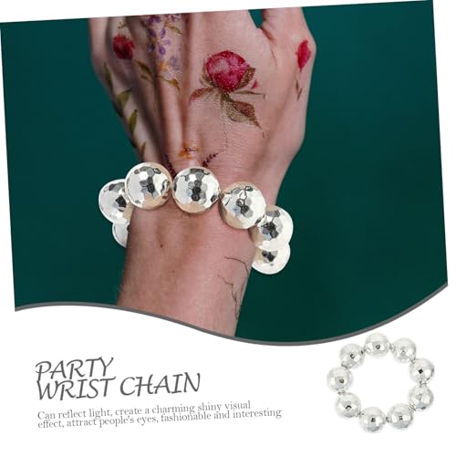 ORFOFE 6 Stück Teiliges Disco Damen Schmuckset mit Stilvollen Eleganten Armreifen aus Sicherer Legierung Modisch und Robust für Party Alltag und Besondere Anlässe ORFOFE 6 Stück Teiliges Disco Damen Schmuckset mit Stilvollen Eleganten Armreifen aus Sicherer Legierung Modisch und Robust für Party Alltag und Besondere Anlässe von ORFOFE