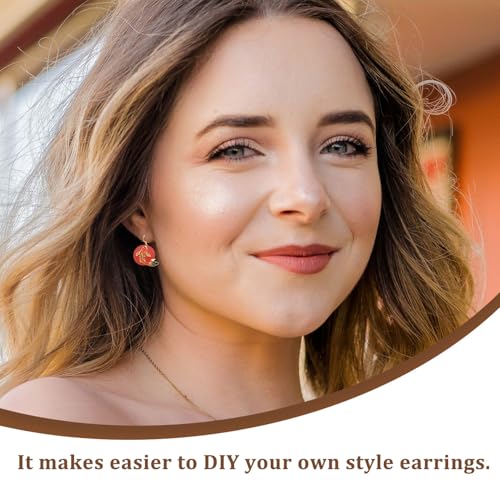 ORFOFE 6 Stück Teiliges Ohrhaken aus Echtem Silber für DIY ohrringherstellung Langlebig Antiallergisch Leicht und Komfortabel zum Basteln Individueller Ohrschmuckdesigns von ORFOFE