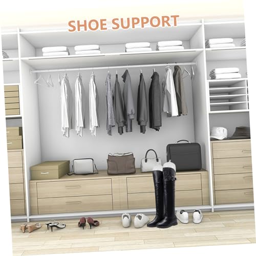 ORFOFE Aufblasbare Stiefelspanner für Hohe Stiefel Schuhformer Schuhspanner Herren Verhindert Verformung und Unterstützt Form Langlebiger Stiefel ORFOFE Aufblasbare Stiefelspanner für Hohe Stiefel Schuhformer Schuhspanner Herren Verhindert Verformung und Unterstützt Form Langlebiger Stiefel von ORFOFE
