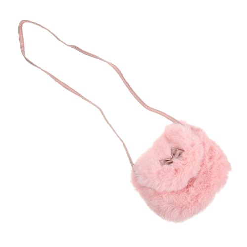 ORFOFE Crossbody Tasche für Mädchen Leichte Umhängetasche mit Süßem Design Praktische Aufbewahrung Modisch und Kreativ für Alltag Shopping und Freizeitgebrauch von ORFOFE