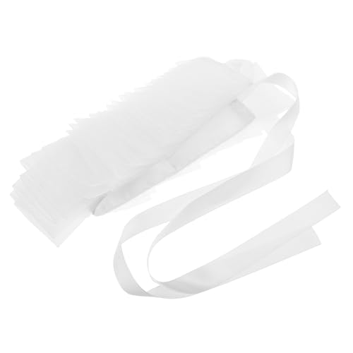 ORFOFE Detachable Spitzen Fake Kragen Damen Rüschen Vintage Renaissance Blusen Zubehör Weiß Vielseitig Komfortabel Für Party Hochzeit Alltag von ORFOFE