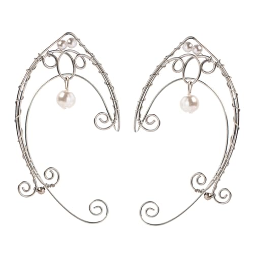 ORFOFE Ear Clip Kupfer Ohrklemme Non Piercing Ohrmanschette Damen Modischer Ohrschmuck Handgefertigt Elegantes Design für Alltag und Party ORFOFE Ear Clip Kupfer Ohrklemme Non Piercing Ohrmanschette Damen Modischer Ohrschmuck Handgefertigt Elegantes Design für Alltag und Party von ORFOFE