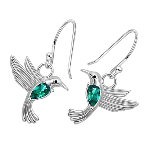 ORFOFE Fliegende Vogel Ohrhänger Damen Modeschmuck Statement Tropfen Ohrringe Geschenk für Mutter Tochter Party Tanz Schmuck ORFOFE Fliegende Vogel Ohrhänger Damen Modeschmuck Statement Tropfen Ohrringe Geschenk für Mutter Tochter Party Tanz Schmuck von ORFOFE
