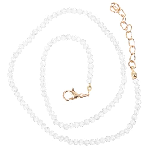 ORFOFE Halskette Damen Verstellbar Leichtes Collier Modischer Halsschmuck Geschenk für Frauen und Mädchen Hochzeit Braut Schmuck ORFOFE Halskette Damen Verstellbar Leichtes Collier Modischer Halsschmuck Geschenk für Frauen und Mädchen Hochzeit Braut Schmuck von ORFOFE