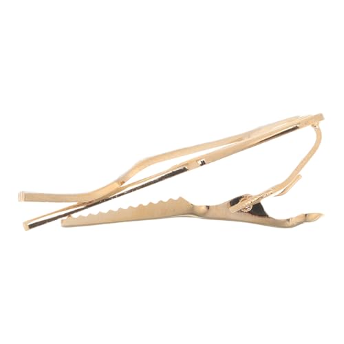 ORFOFE Herren Krawattenklammer Metall Besteck Design Messer Form Business Krawattenhalter mit Sicherem Halt Vielseitig für Anzug Hochzeit zum Vatertag von ORFOFE
