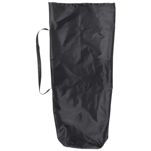 ORFOFE Kinderwagen Reisetasche mit Zugbandverschluss Robuste Gate Check Bag für Flugreisen Faltbare Aufbewahrungstasche Kompatibel mit Meisten Buggys Leicht zu Tragen und Langlebig von ORFOFE