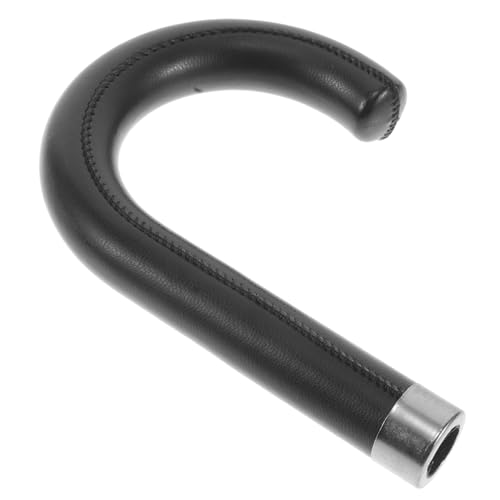 ORFOFE Knickgriff Ersatzgriff für Regenschirm Leichter und Stabiler Griff für Faltbare Schirme Geeignet für Männer und Frauen Installieren Stilvolles Design von ORFOFE