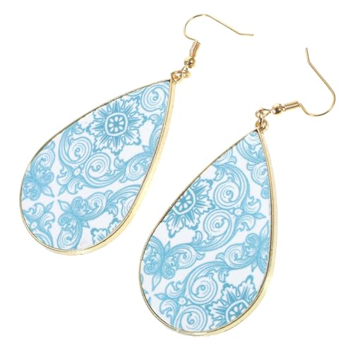 ORFOFE Leichte Teardrop Hook Ohrringe für Teenager Mädchen Stil Tropfen Ohrringe Langlebige Hautfreundliche Damen Ohrhänger für Party Alltag und Besondere Anlässe ORFOFE Leichte Teardrop Hook Ohrringe für Teenager Mädchen Stil Tropfen Ohrringe Langlebige Hautfreundliche Damen Ohrhänger für Party Alltag und Besondere Anlässe von ORFOFE