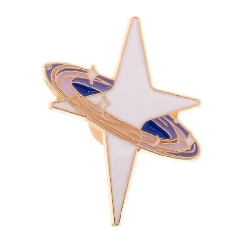 ORFOFE Minimalistische mit Sicherem Ansteckverschluss Langlebig und Kompakt zum Fixieren von Kleidung Einsetzbar als Stylisches Accessoire für Erwachsene von ORFOFE