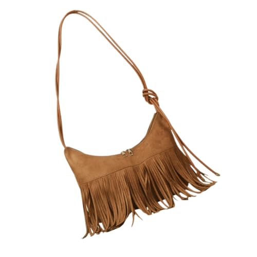 ORFOFE Modische Damen Schultertasche aus Leichtem Nylon mit Großer Kapazität Vielseitig als Hand Umhängetasche Tragbar Einfache Handhabung für Shopping Reisen Alltag und Freizeit von ORFOFE