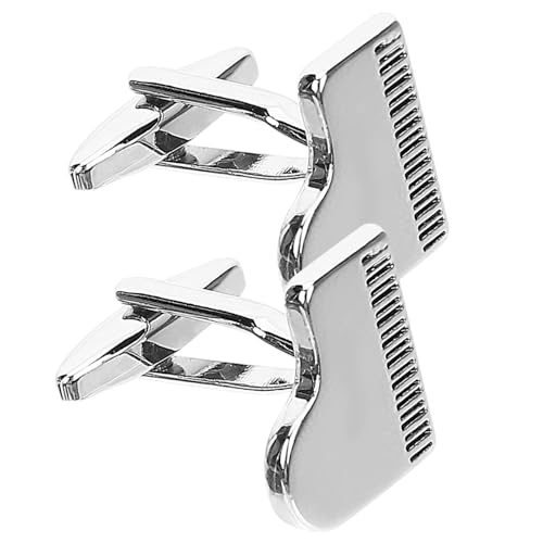 ORFOFE Piano Manschettenknöpfe Herren Kreatives Klavier Design Glänzend Poliert Klassisch Elegante Hemdknöpfe Accessoire Geschenk von ORFOFE