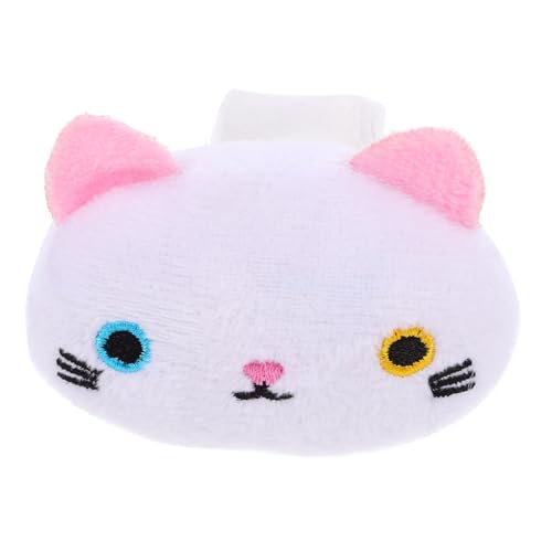 ORFOFE Plüsch Katze Slap Armband Tier Stofftier Schlagarmband Cartoon Schnapparmband Partyzubehör Dekoration Handgelenk Armreifen von ORFOFE