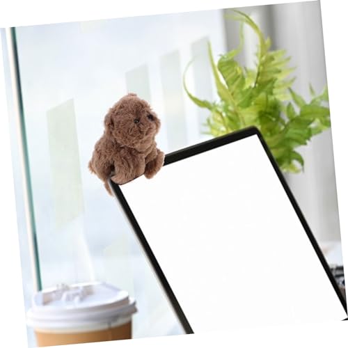 ORFOFE Plüsch Tier Snap Armband Weiches Kuschelmaterial Langlebiges Bequemes Slap Bracelet für Party Niedliches Tiermotiv Robust und Leicht zu Tragen von ORFOFE