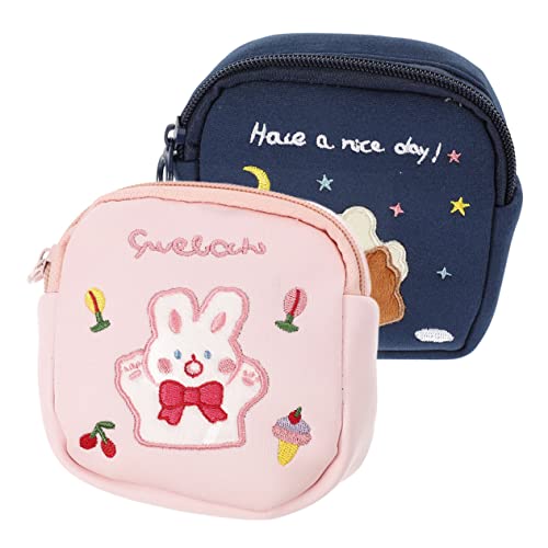 ORFOFE Praktische Pad-Tasche Mit Reißverschluss Tragbare Periodentasche Für Frauen Multifunktionale Tasche von ORFOFE